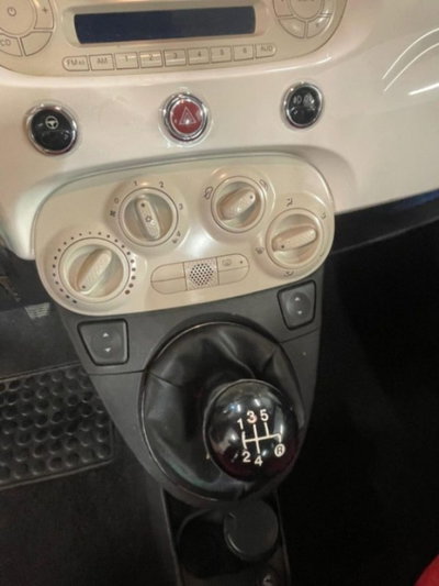 Fiat 500 1.2 Pop (13)