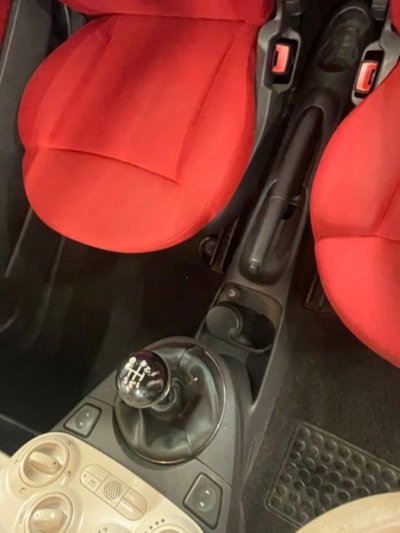 Fiat 500 1.2 Pop (14)