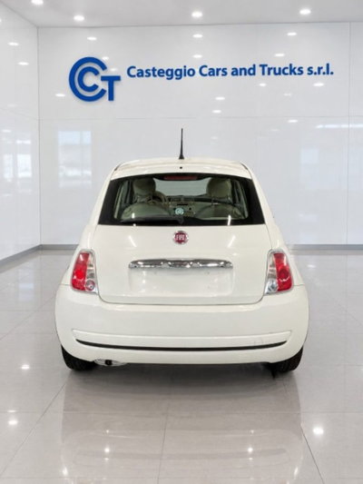 Fiat 500 1.2 Pop (3)