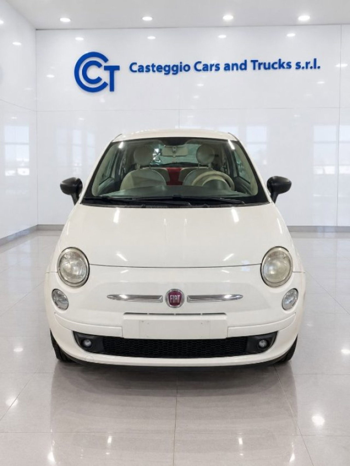Fiat 500 1.2 Pop (5)