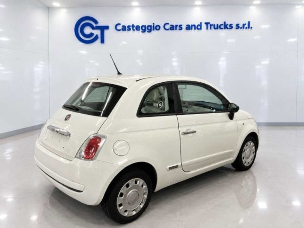 Fiat 500 1.2 Pop (7)