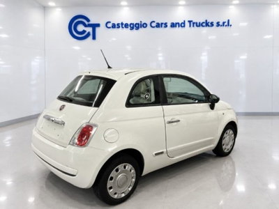 Fiat 500 1.2 Pop (7)