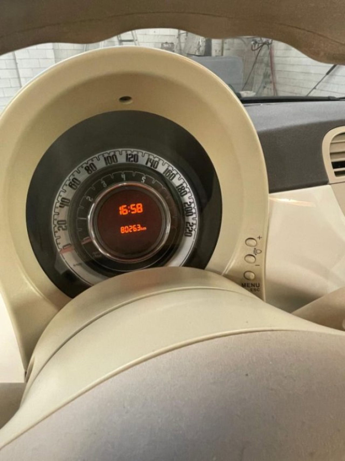 Fiat 500 1.2 Pop (8)