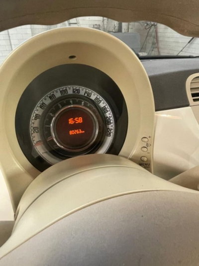 Fiat 500 1.2 Pop (8)
