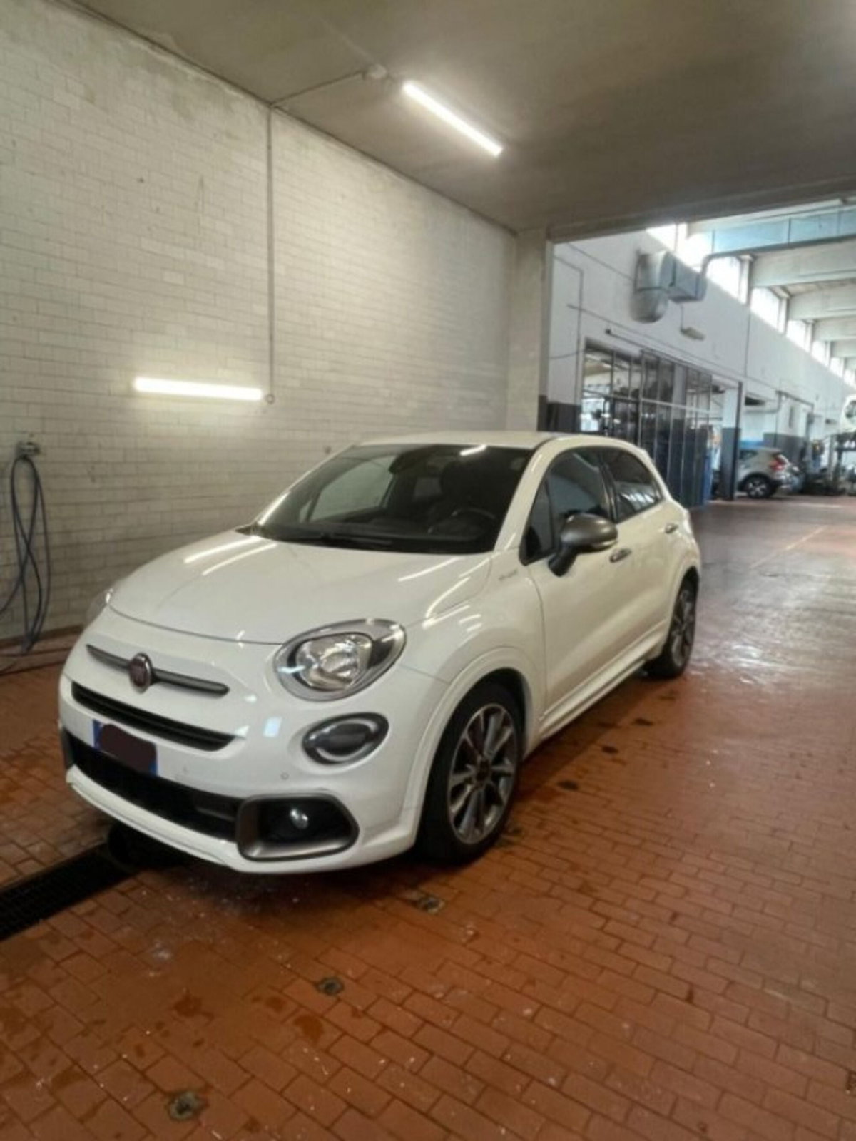 Fiat 500X 1.3 MultiJet 95 CV Sport Dolcevita