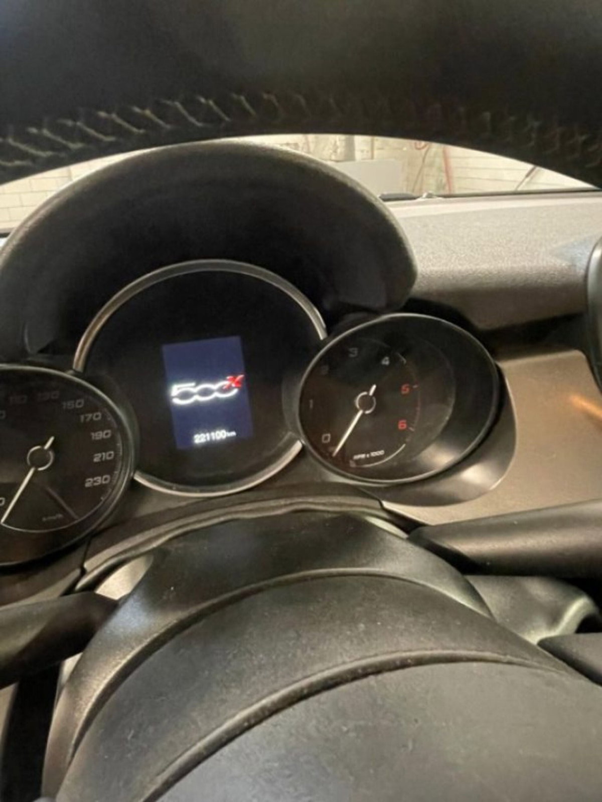 Fiat 500X 1.3 MultiJet 95 CV Sport Dolcevita (17)