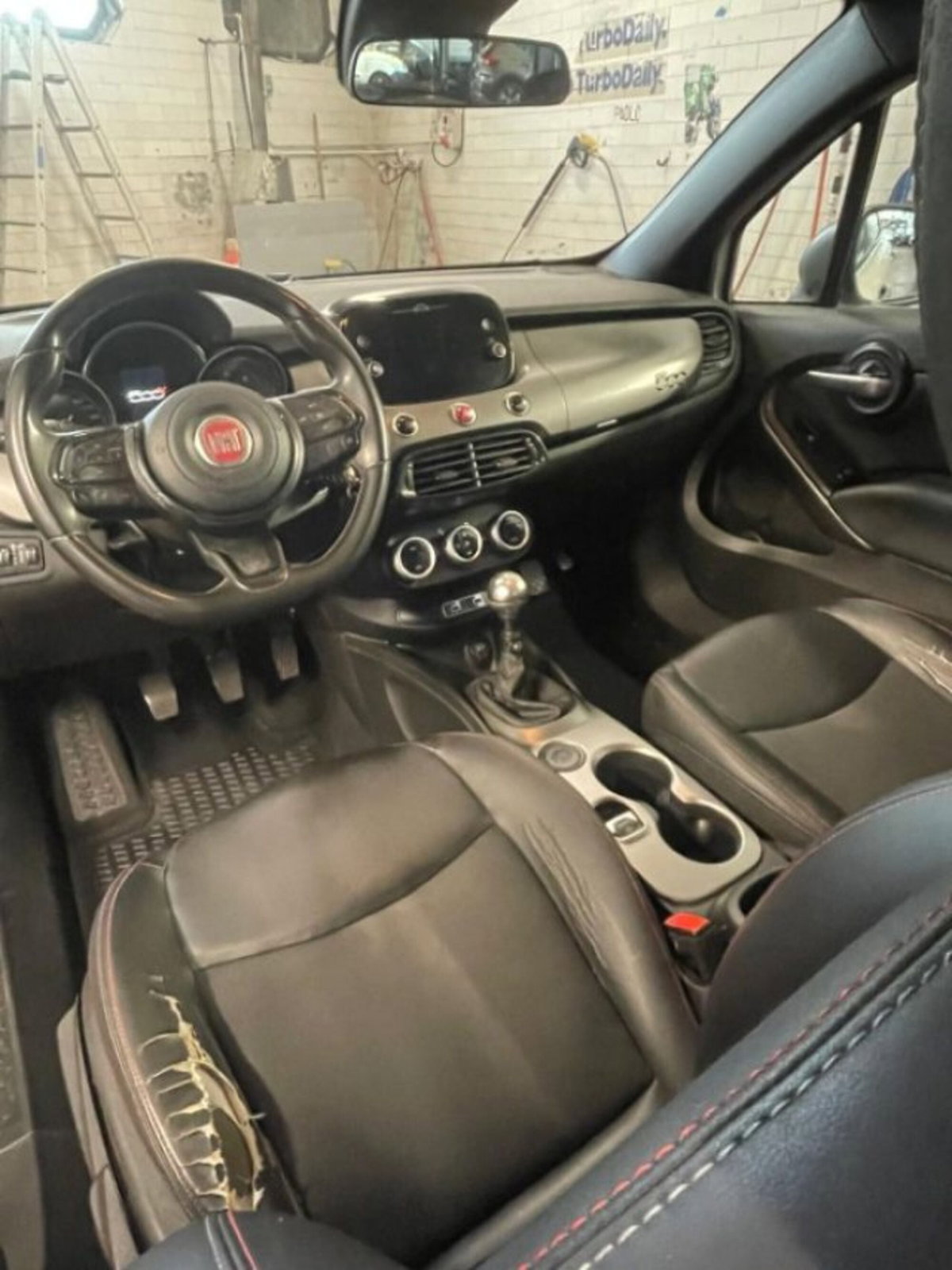 Fiat 500X 1.3 MultiJet 95 CV Sport Dolcevita (2)