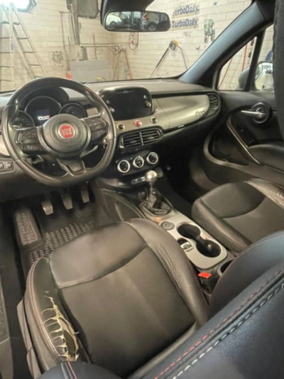 Fiat 500X 1.3 MultiJet 95 CV Sport Dolcevita (2)