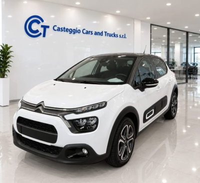 Citroen C3 PureTech 83 S&S Shine usata