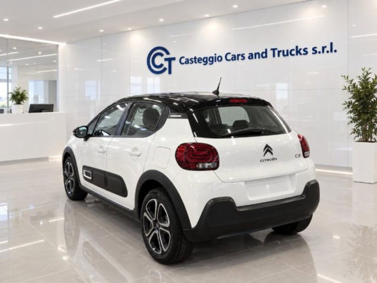 Citroen C3 PureTech 83 S&S Shine (14)