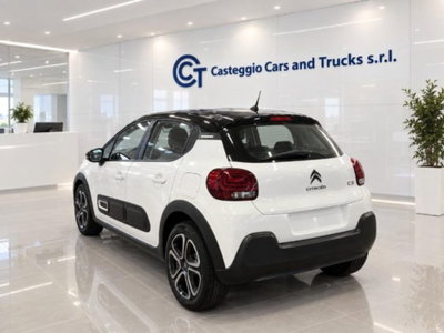 Citroen C3 PureTech 83 S&S Shine (14)