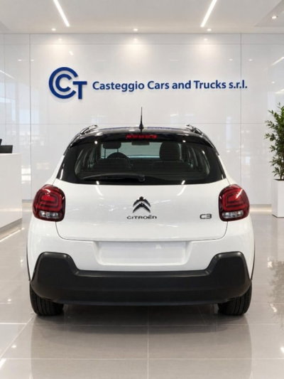 Citroen C3 PureTech 83 S&S Shine (15)