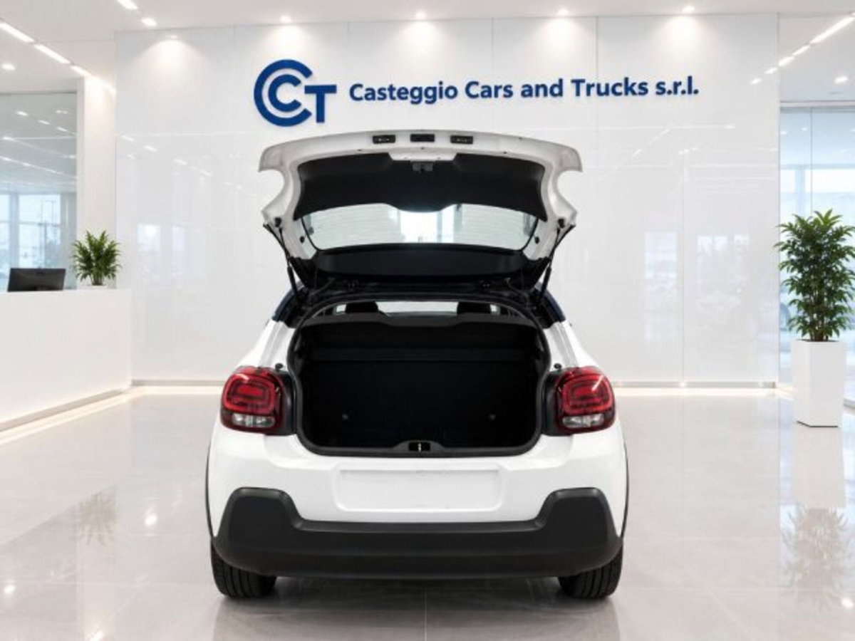 Citroen C3 PureTech 83 S&S Shine (16)