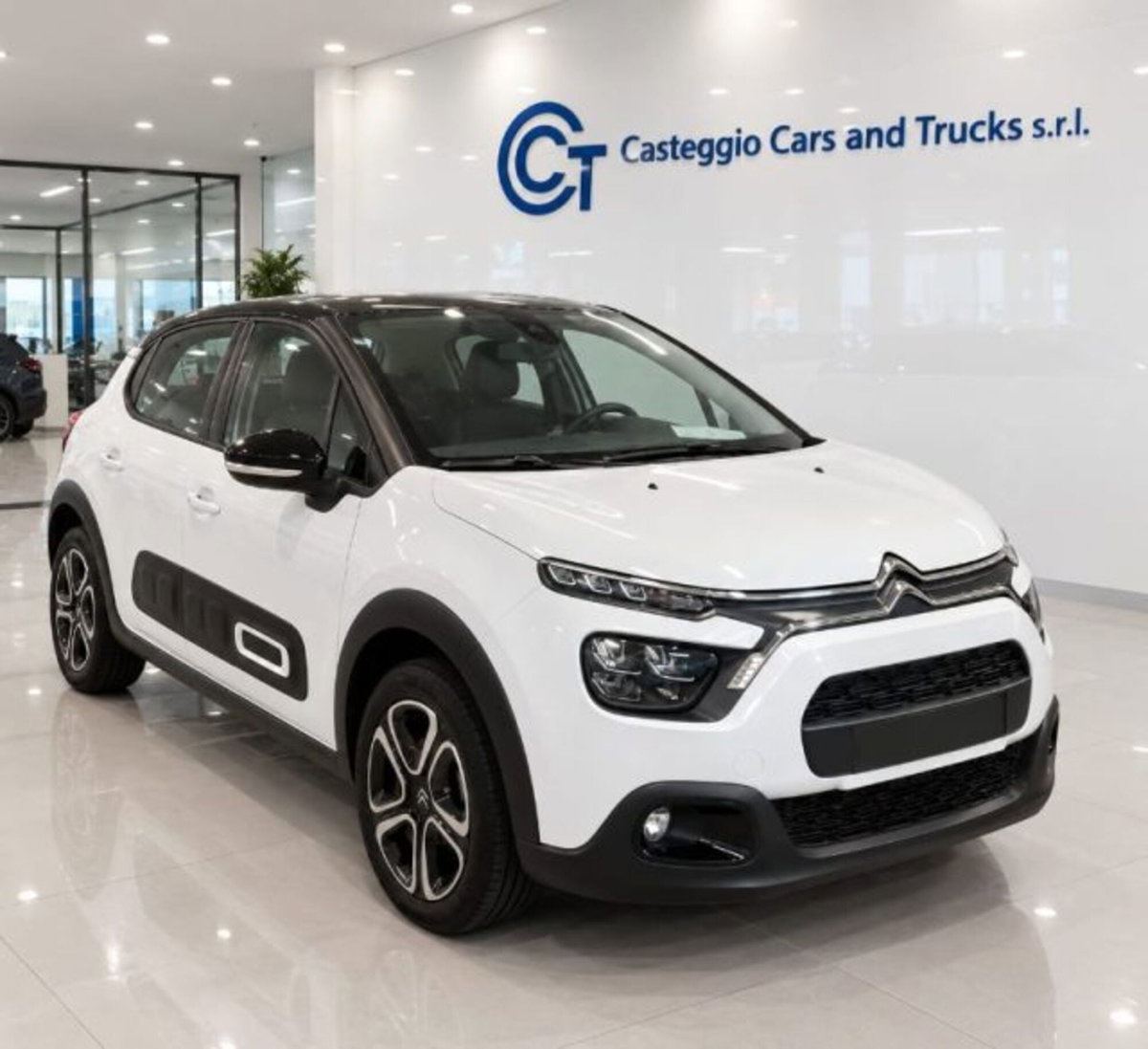 Citroen C3 PureTech 83 S&S Shine (19)