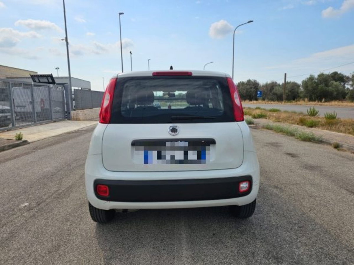 Fiat Panda 1.3 MJT S&S Easy Van 4 posti (6)