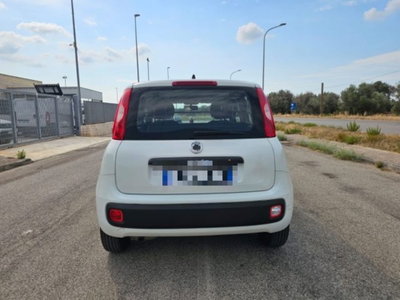 Fiat Panda 1.3 MJT S&S Easy Van 4 posti (6)