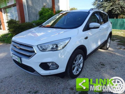 Ford Kuga 1.5 TDCI 120 CV S&S 2WD Powershift Edition usata