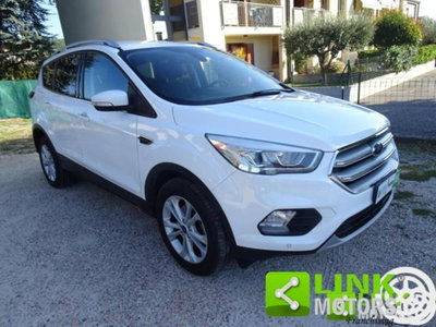 Ford Kuga 1.5 TDCI 120 CV S&S 2WD Powershift Edition (7)