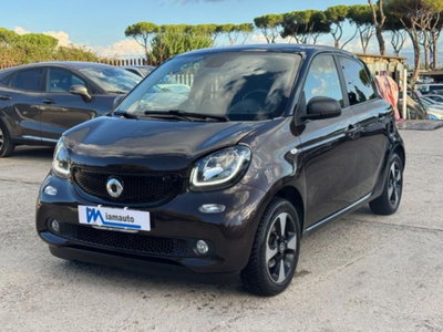 smart forfour forfour 90 0.9 Turbo Youngster usata