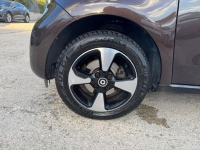 smart forfour forfour 90 0.9 Turbo Youngster (14)
