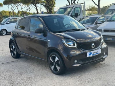 smart forfour forfour 90 0.9 Turbo Youngster (2)