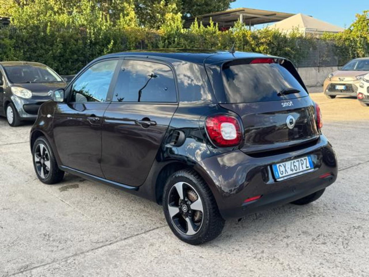 smart forfour forfour 90 0.9 Turbo Youngster (4)