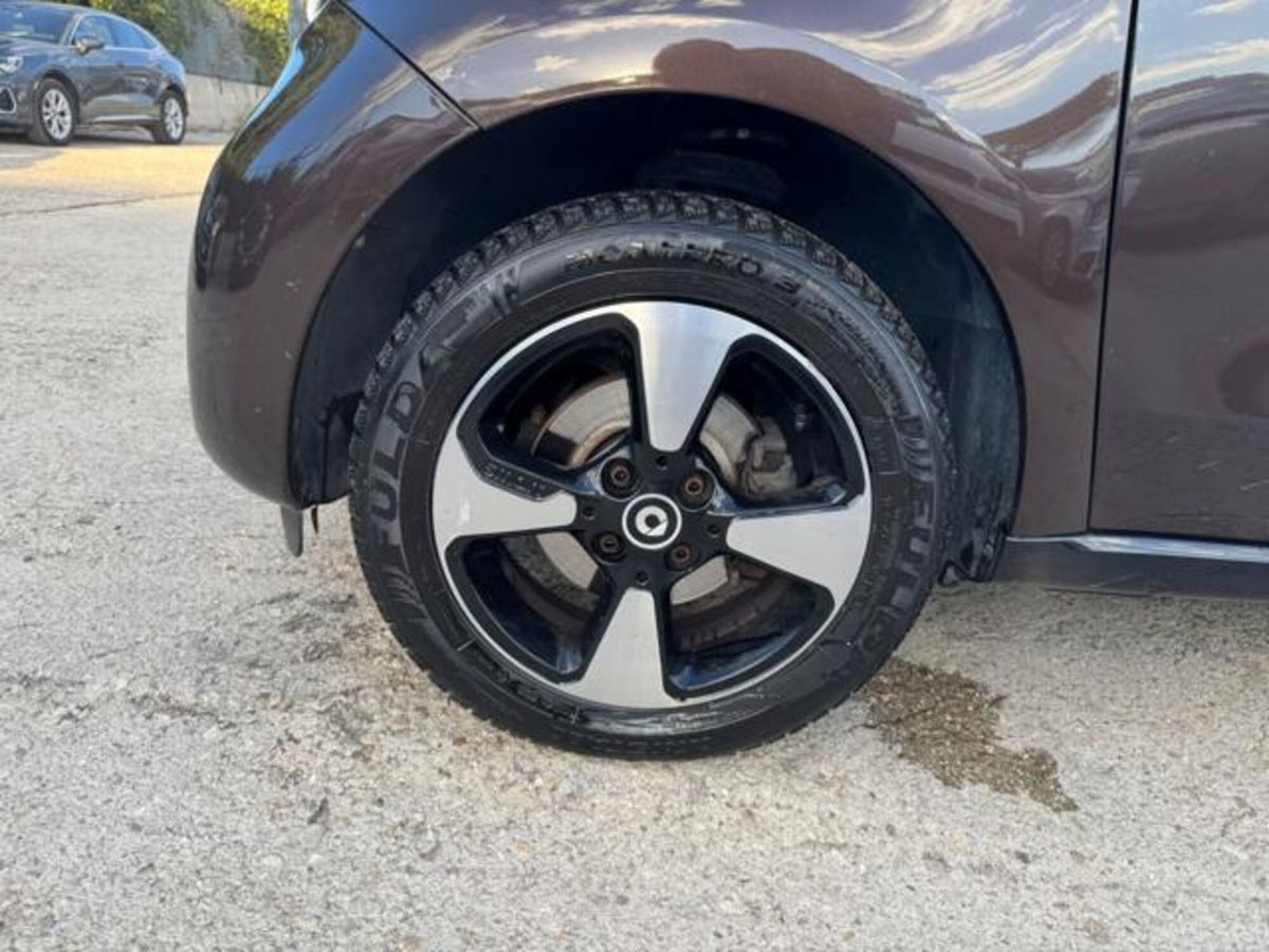 smart forfour forfour 90 0.9 Turbo Youngster (14)