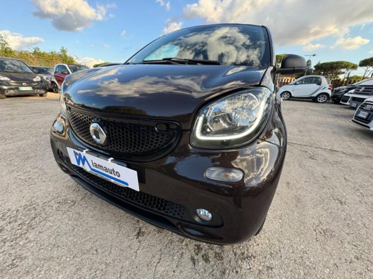 smart forfour forfour 90 0.9 Turbo Youngster (15)
