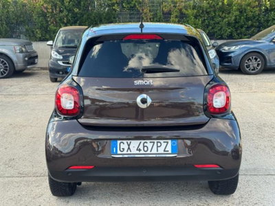 smart forfour forfour 90 0.9 Turbo Youngster (3)