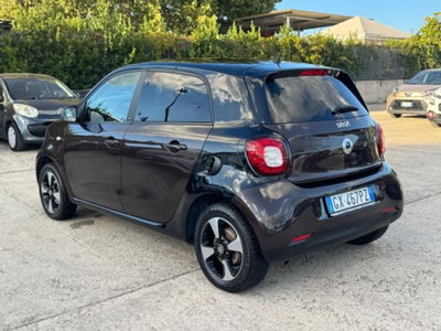 smart forfour forfour 90 0.9 Turbo Youngster (4)
