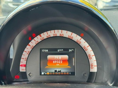 smart forfour forfour 90 0.9 Turbo Youngster (6)