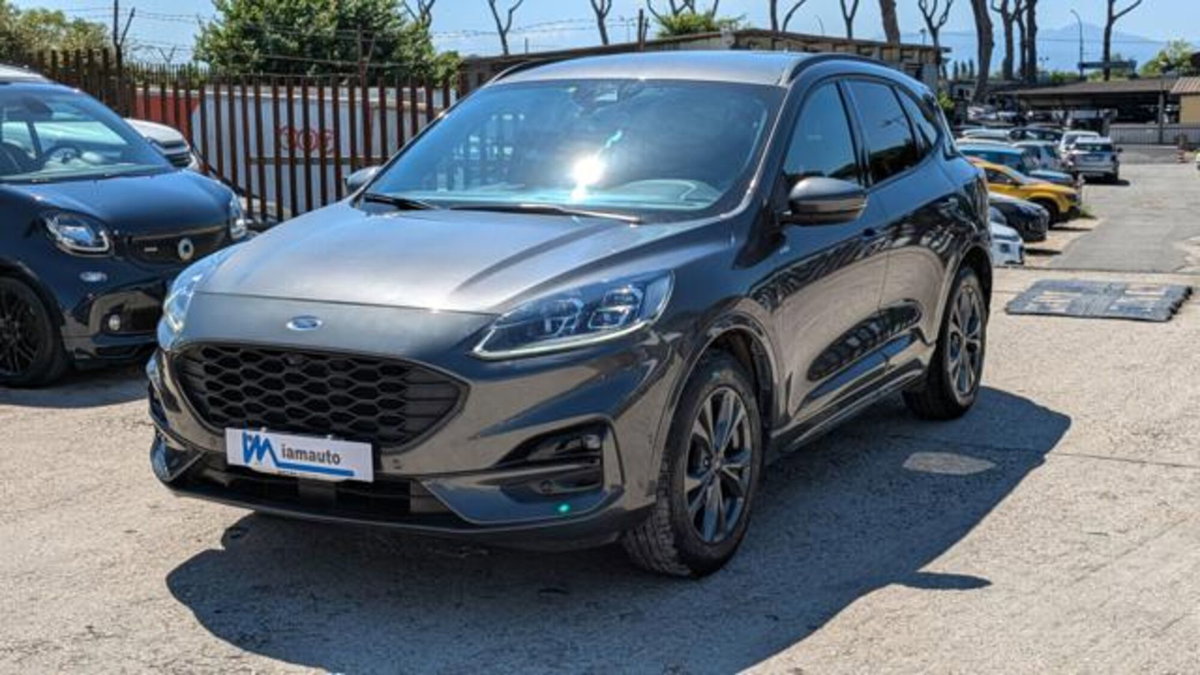 Ford Kuga 2.0 EcoBlue 120CV aut. AWD ST-Line X