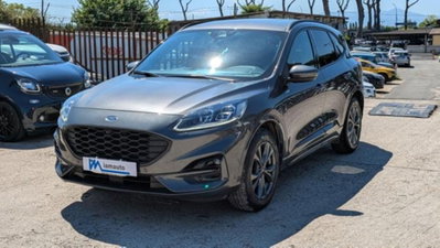Ford Kuga 2.0 EcoBlue 120CV aut. AWD ST-Line X usata