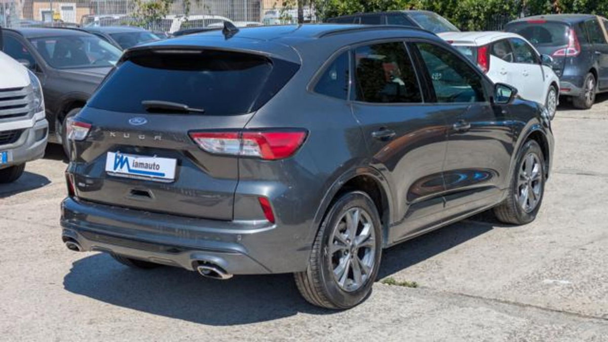Ford Kuga 2.0 EcoBlue 120CV aut. AWD ST-Line X (5)