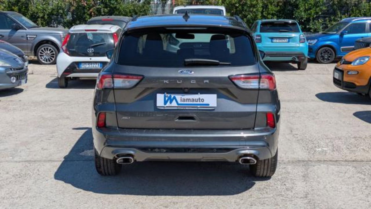 Ford Kuga 2.0 EcoBlue 120CV aut. AWD ST-Line X (6)