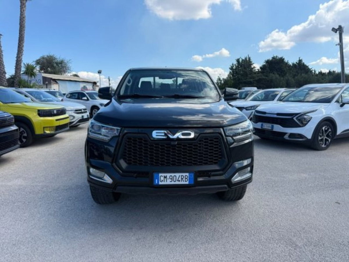 Evo Evo Cross 4 2.0 turbo diesel 136cv