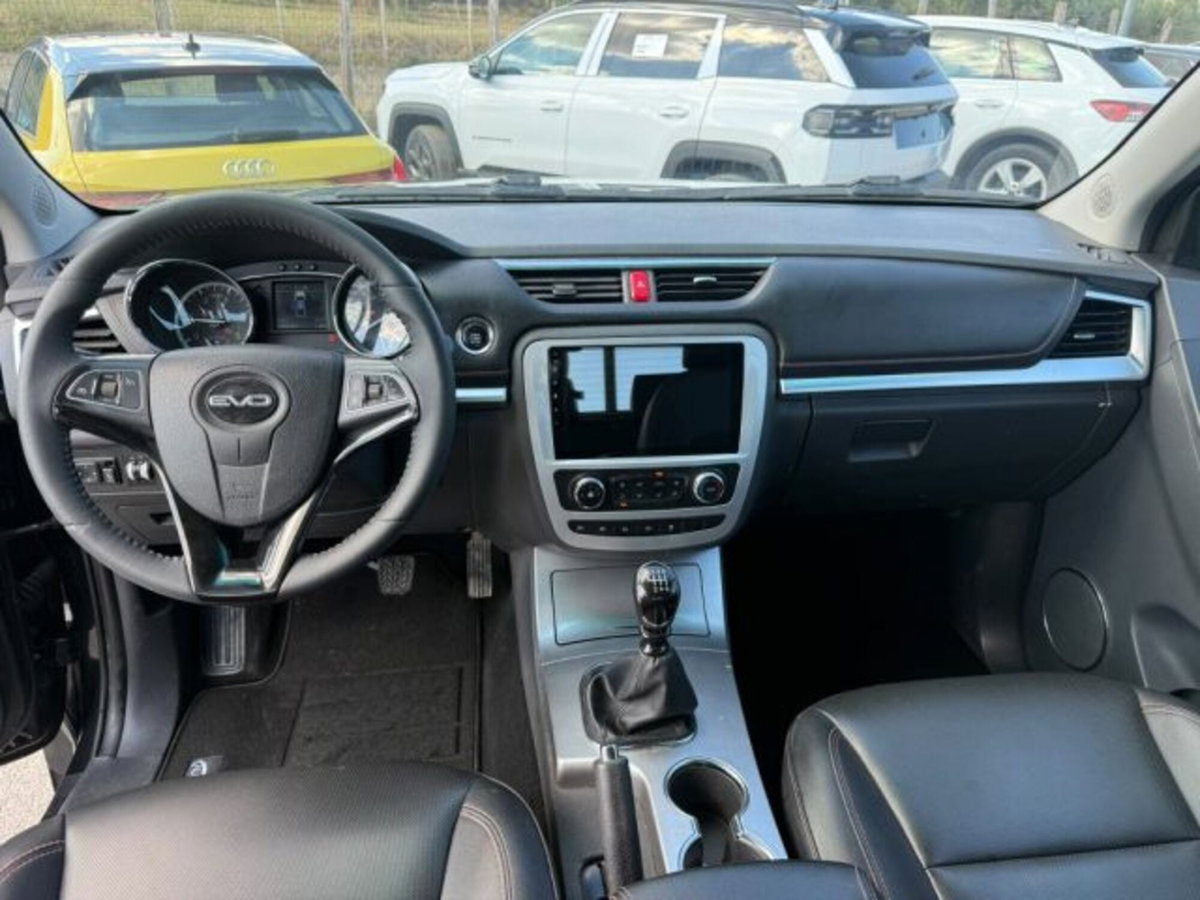 Evo Evo Cross 4 2.0 turbo diesel 136cv (13)