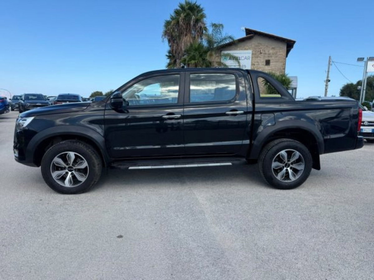 Evo Evo Cross 4 2.0 turbo diesel 136cv (5)