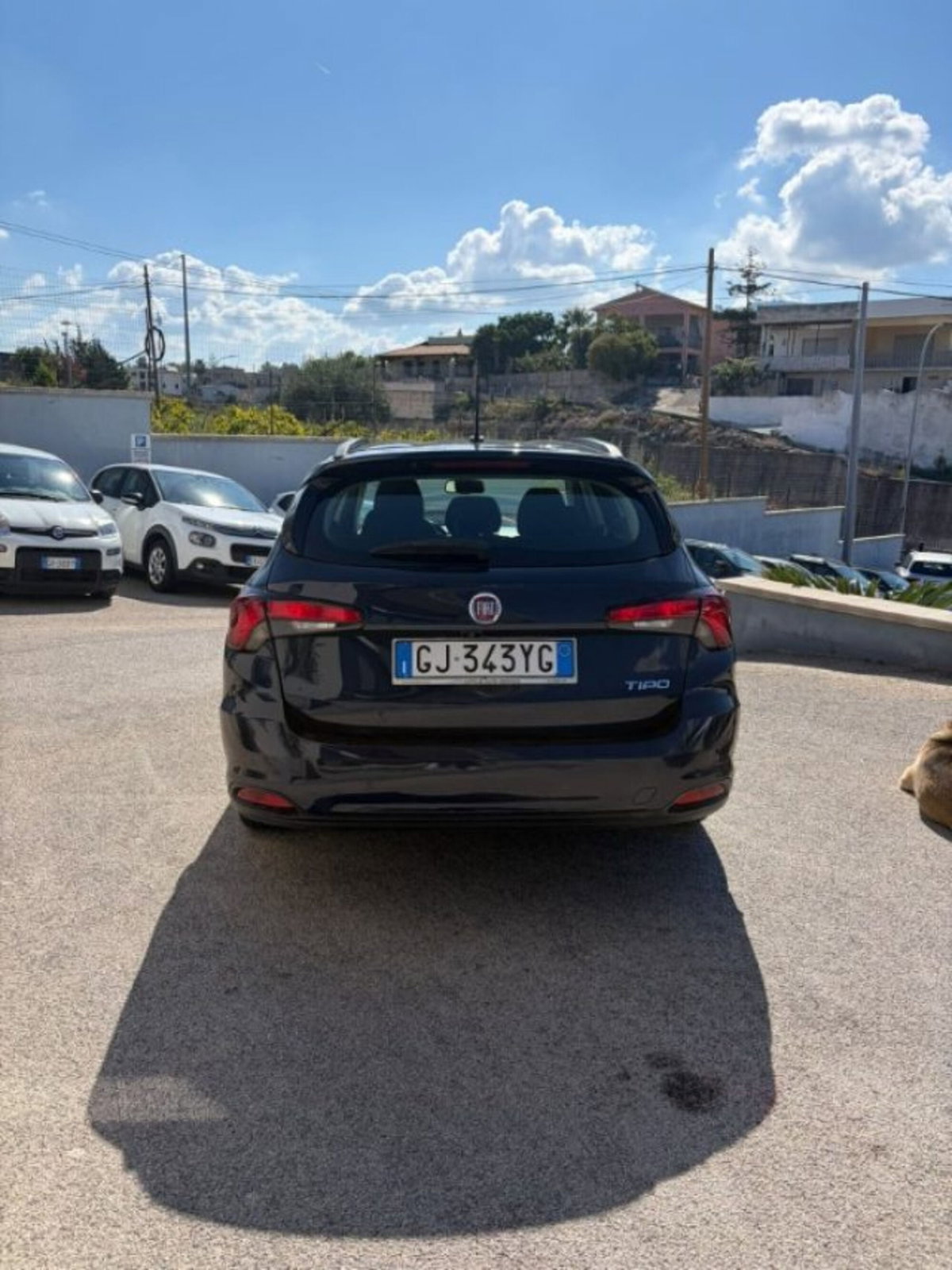 Fiat Tipo Station Wagon Tipo 1.6 Mjt S&S SW Business (12)