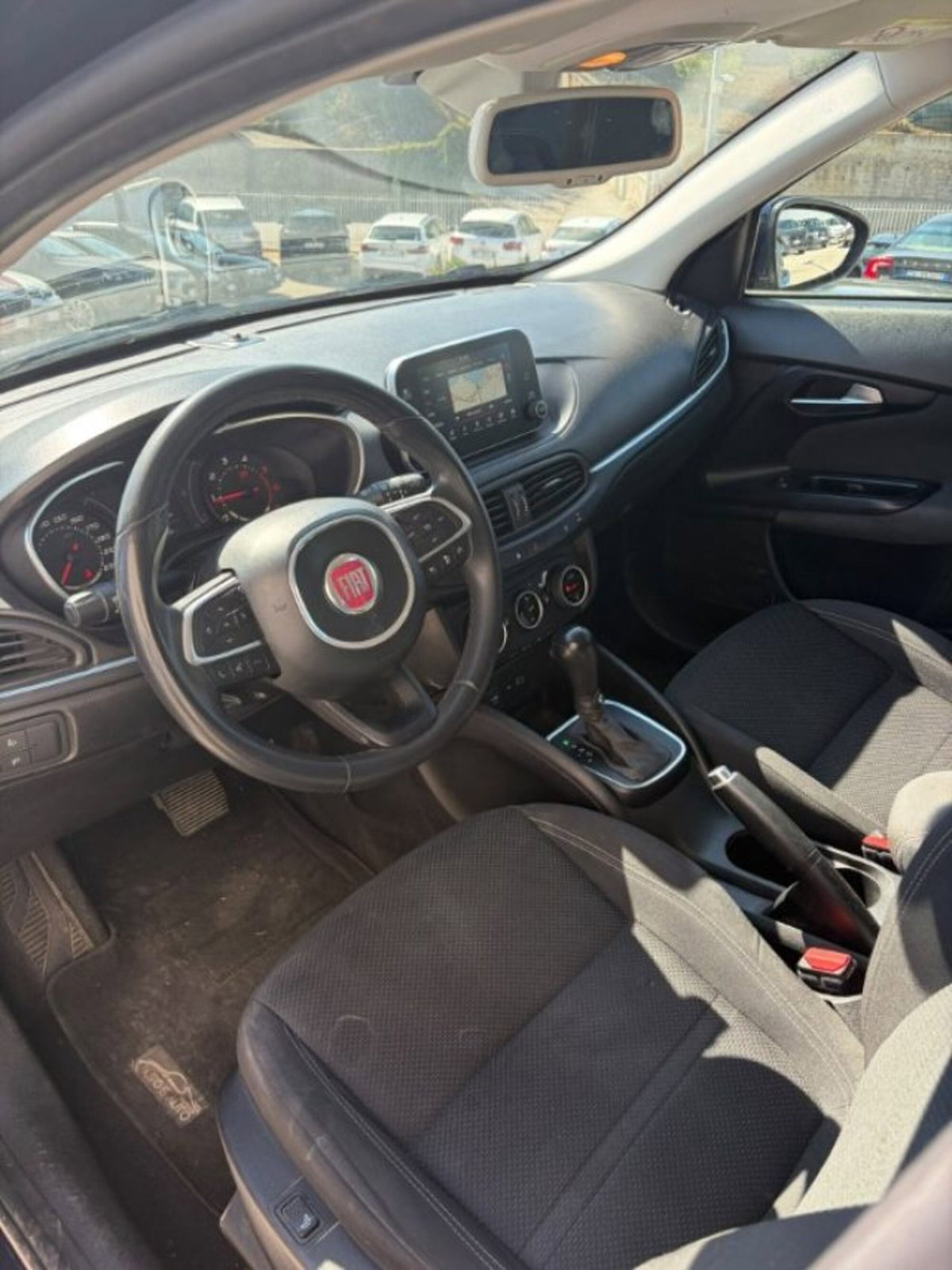 Fiat Tipo Station Wagon Tipo 1.6 Mjt S&S SW Business (5)