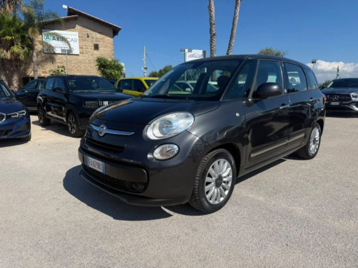 Fiat 500L 1.6 Multijet 120 CV Lounge