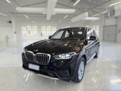 BMW X3 xDrive30e usata