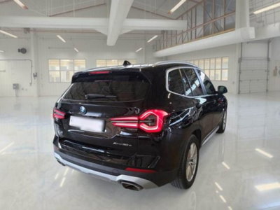 BMW X3 xDrive30e (10)