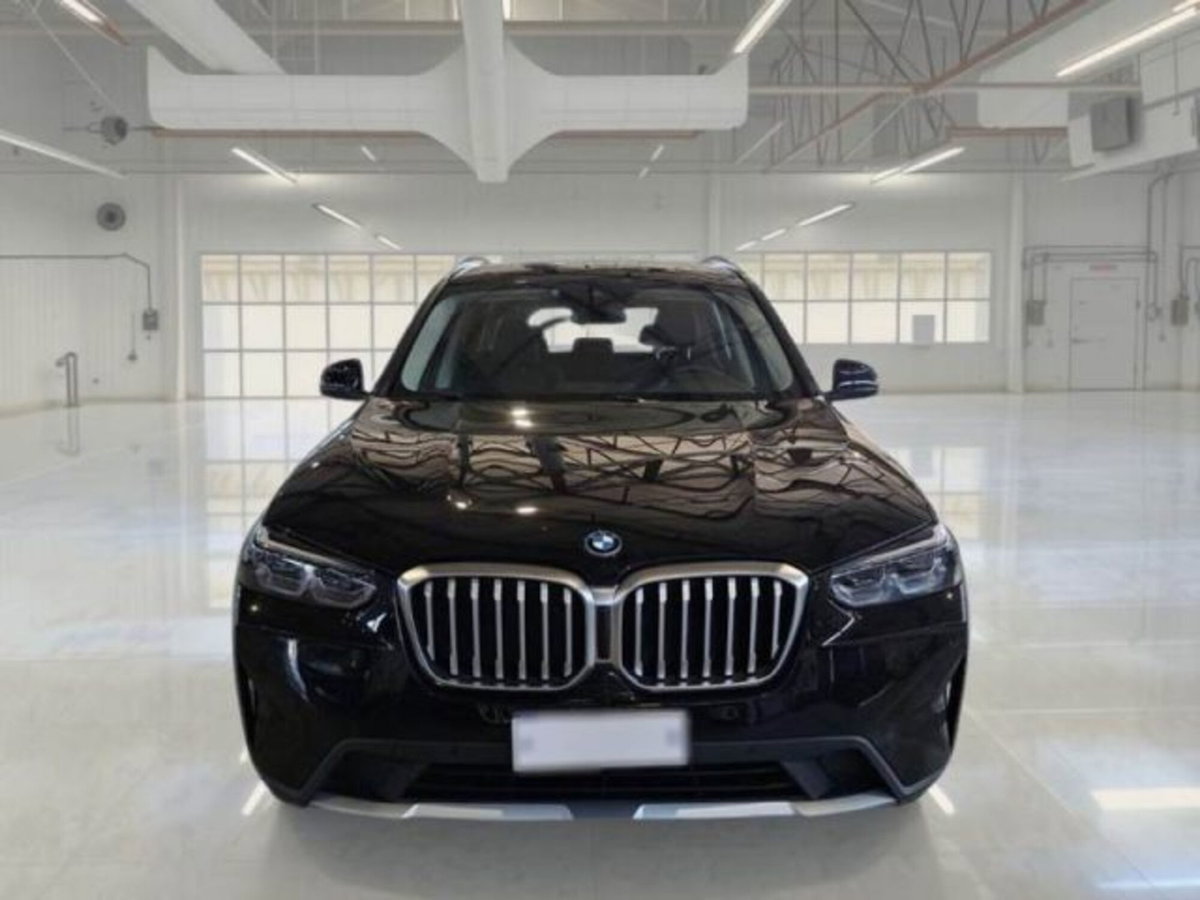 BMW X3 xDrive30e (2)