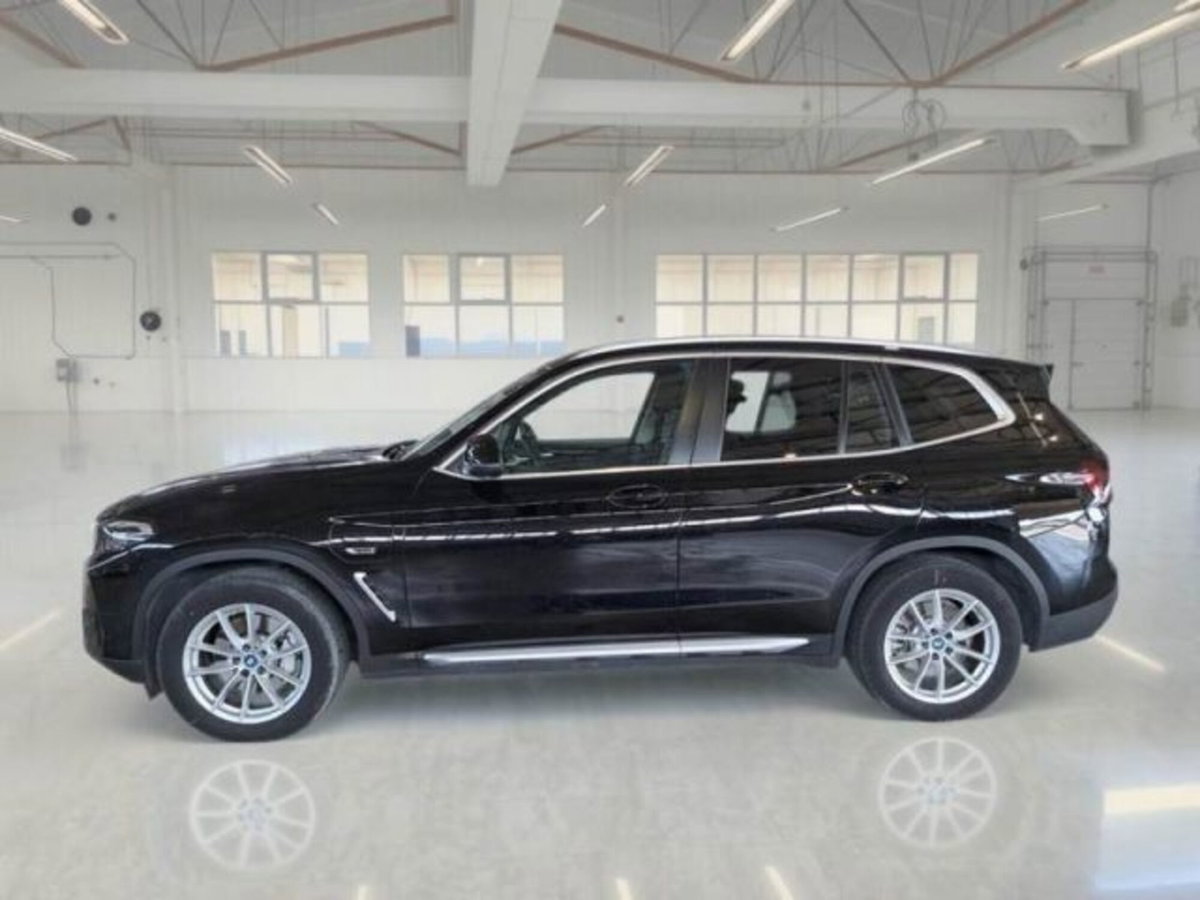 BMW X3 xDrive30e (8)