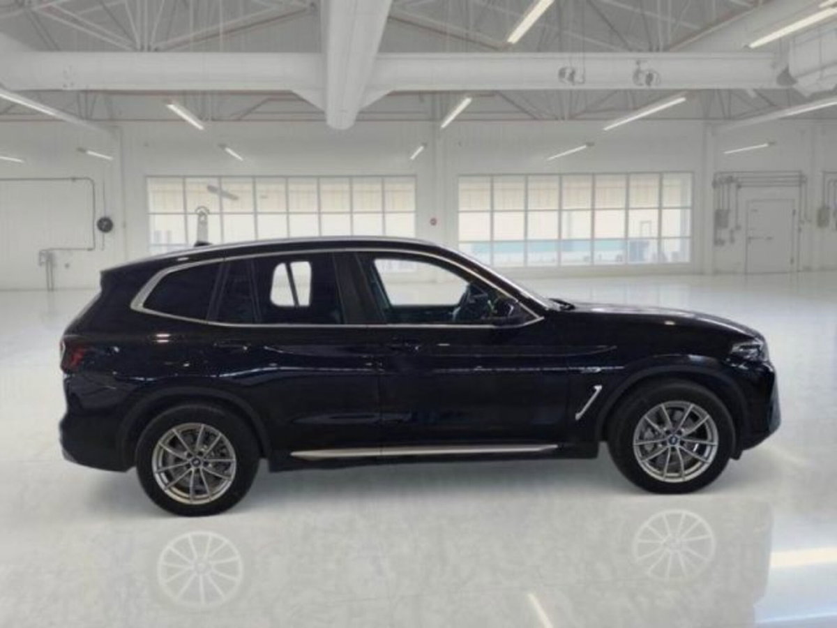 BMW X3 xDrive30e (9)