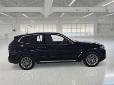 BMW X3 xDrive30e (9)