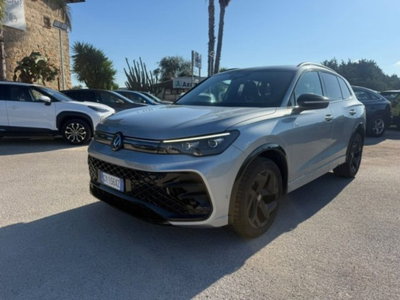 Volkswagen Tiguan Allspace 2.0 tdi R-Line 150cv dsg usata