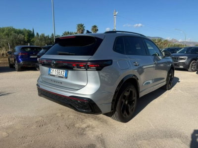 Volkswagen Tiguan Allspace 2.0 tdi R-Line 150cv dsg (4)