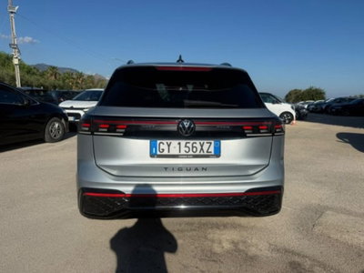 Volkswagen Tiguan Allspace 2.0 tdi R-Line 150cv dsg (5)